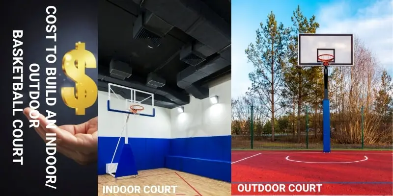 Cost to Build an Indoor Outdoor Basketball Court