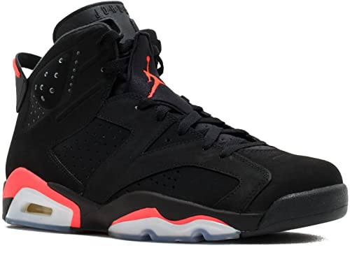 Air Jordan 6 Retro Black Infrared 23