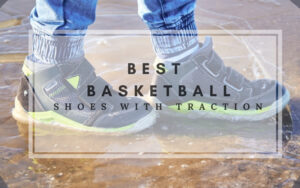 Basketball Shoes With Traction