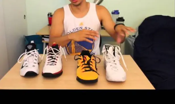 Basketball Shoes Vs Other Shoes