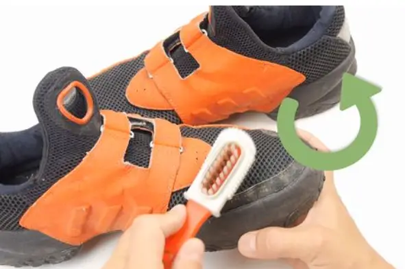 Rinse clean Basketball Sneakers