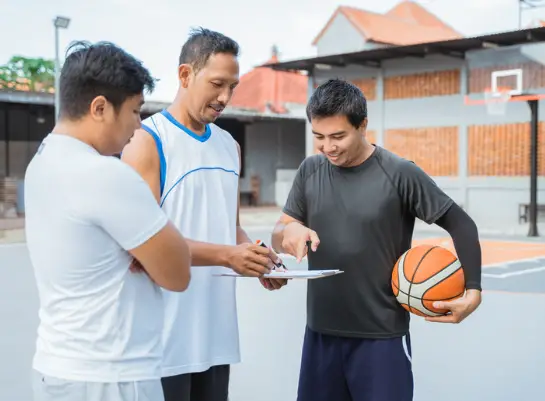 Basketball Coach Without Degree