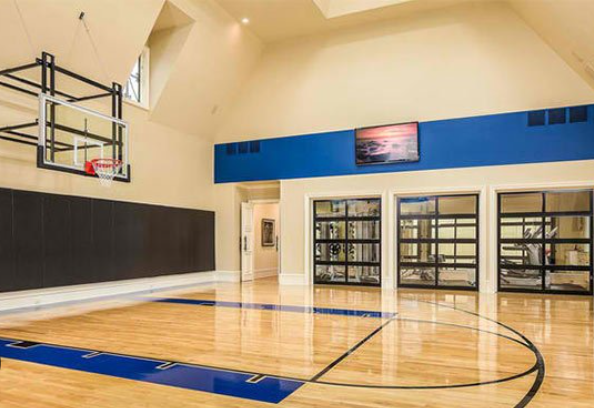 Building Indoor Basketball Court Cost 