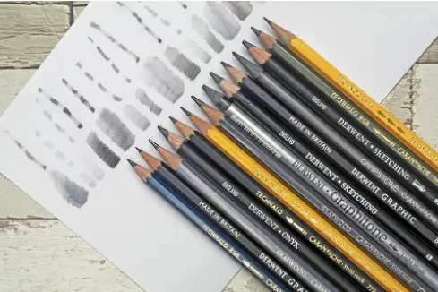 Pencil for Drawing