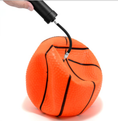  Deflate A Basketball With Air Pump