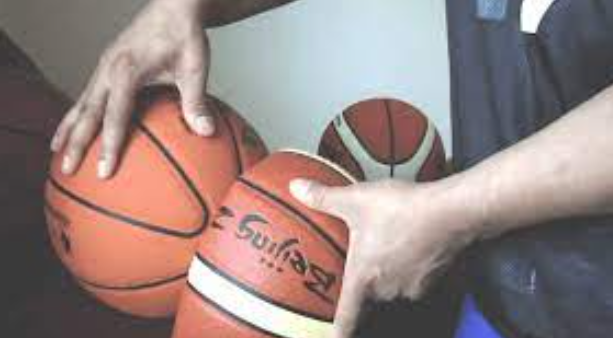 To Store Basketball