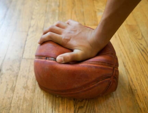 Why to Deflate Basketball