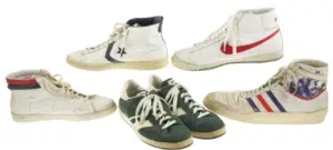  Basketball Shoes in 1970s