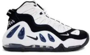 Basketball Shoes in 1990s 