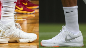 BASKETBALL SHOES VS. RUNNING SHOES DIFFERENCE