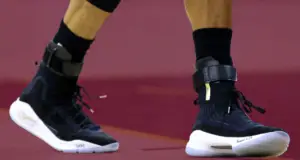  Basketball Shoes Ankle Support