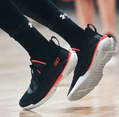  Basketball Shoes Make You Run Faster