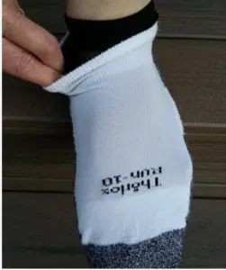  Socks Prevent Blisters 