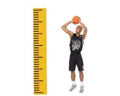  NBA Measure Height With Shoes