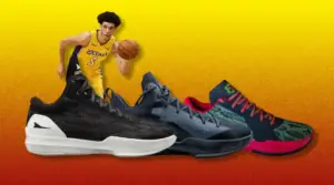 How Many Brands Of Basketball Shoes Are There 1