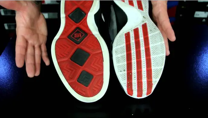Basketball & Running Shoes Outsole