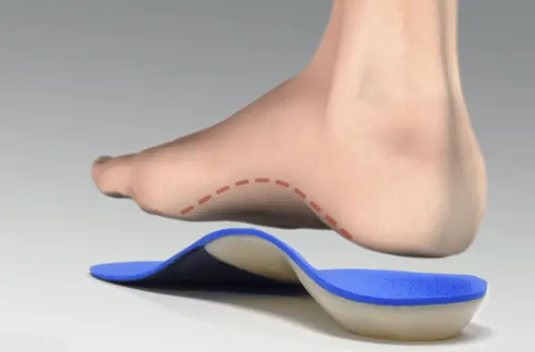 Mid-Foot Support