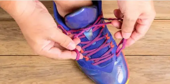 Making Basketball Shoes Fit!