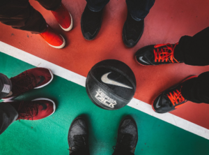 Basketball Shoe Fit Benefits