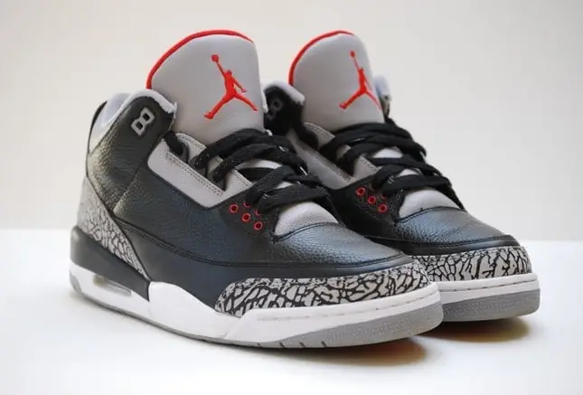 Air Jordan Iii Expensive Basketball Shoes