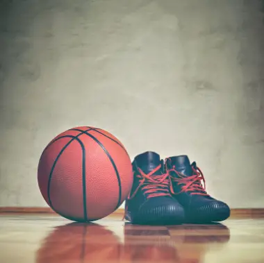 Break In Basketball Shoes