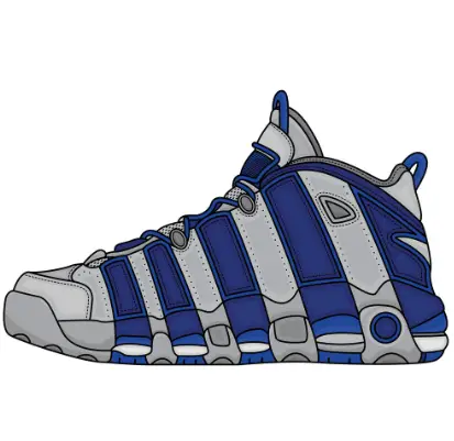 Design of Basketball Shoes