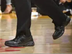 Basketball Referees Shoes 