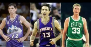  NBA Players for All Time Best White NBA Players Of All Time