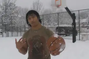 Can You Play Basketball In The Winter?