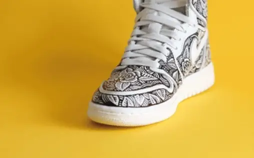 Use Sharpie To Customize Shoes?