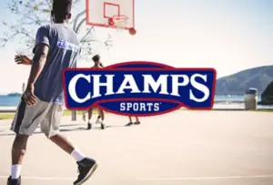 Champs Basketball Sneakers 