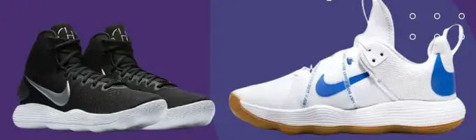 Difference Volleyball Shoes And Basketball Shoes