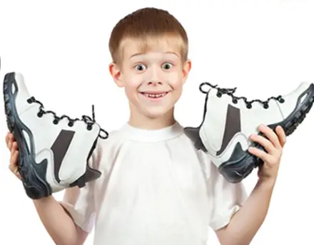 Kids Shoes For Basketball?