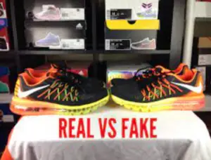 How to know If Basketball Shoes Fake