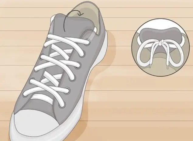 How To Tie Basketball Shoes To A Backpack? - GCBCBasketball Blog