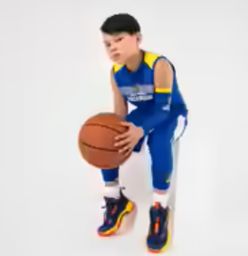 Kids' Basketball Shoes 