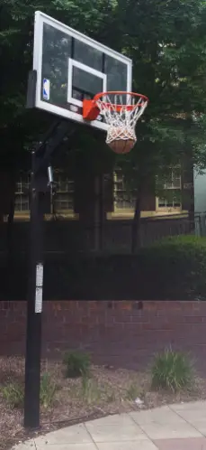 How Tall Is The Basketball Hoop?
