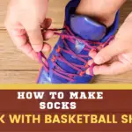 socks work with basketball shoes