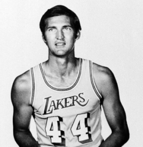 Basketball Player Jerry West