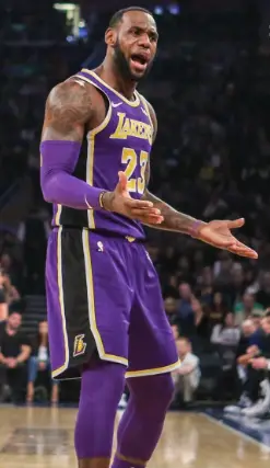 How Is Lebron James Associated With Fortnite?