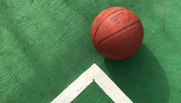 Remove Permanent Markers From A Basketball