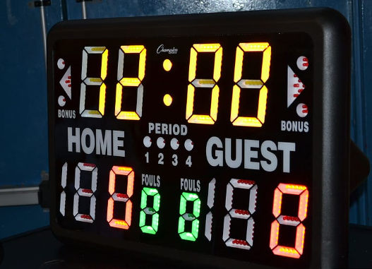 Basketball Shot Clock