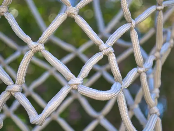 Why Is There A Net On A Basketball Hoop ?