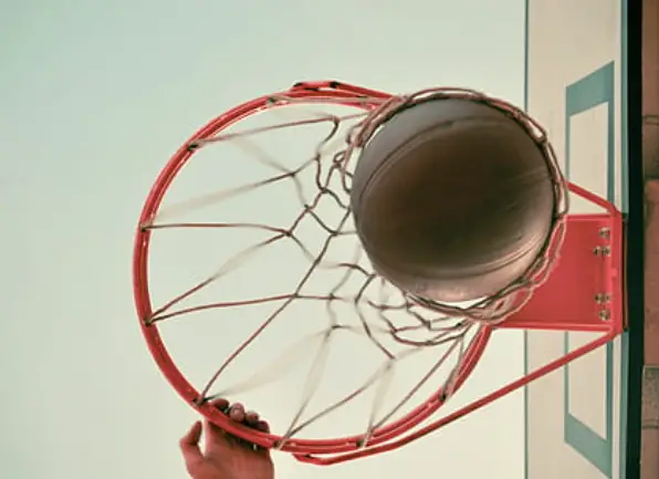 Control Velocity Of Basketball