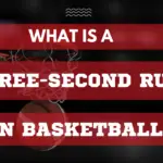 Three-Second Rule In Basketball