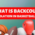 Backcourt Violation In Basketball