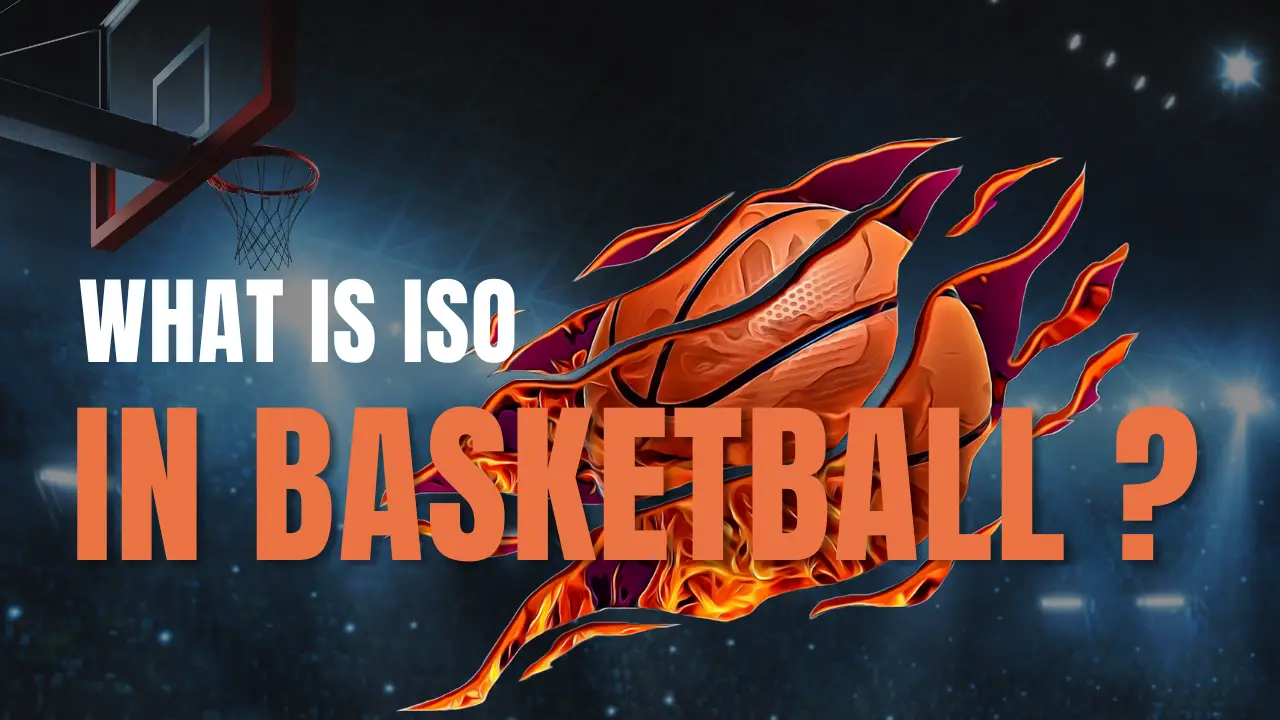 Iso in Basketball