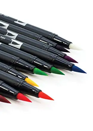 Best Sharpie Color?