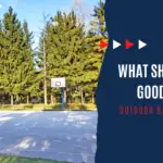What Shoes Are Good For Outdoor Basketball?