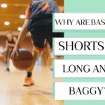 Basketball Shorts So Long And Baggy